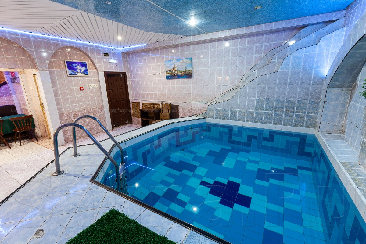 Сауна Каприз