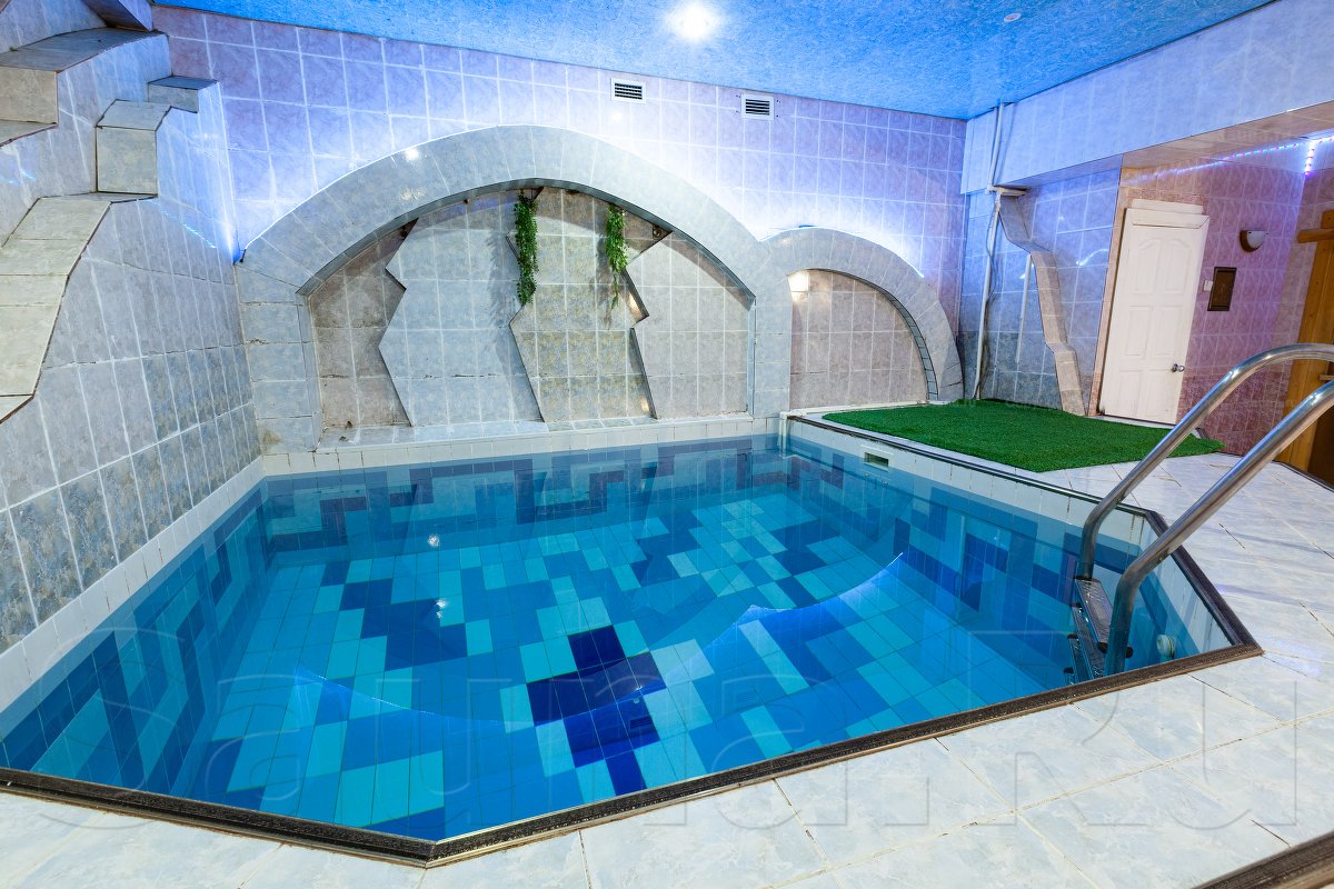 Сауна Каприз