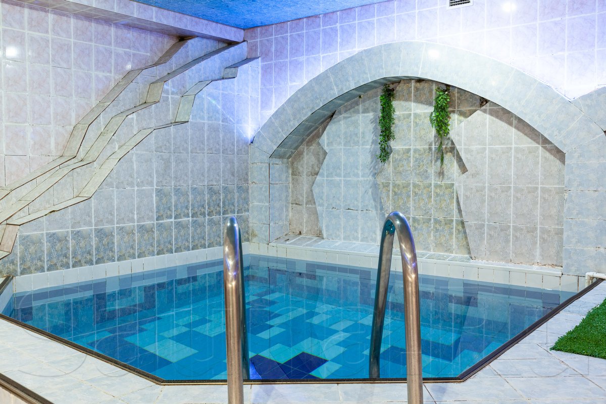 Сауна Каприз