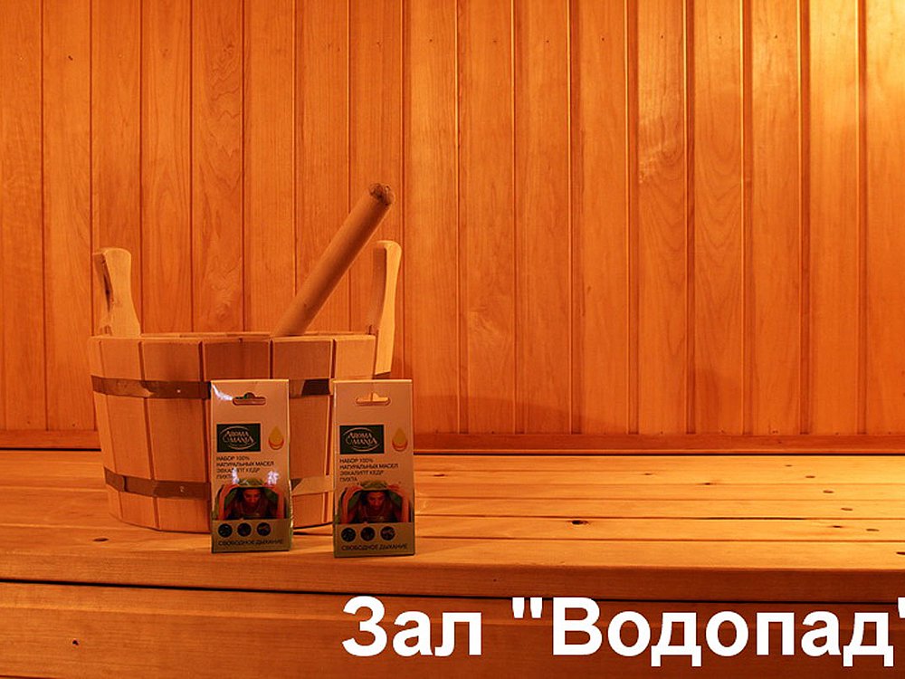 Сауна Демидов в Балашихе
