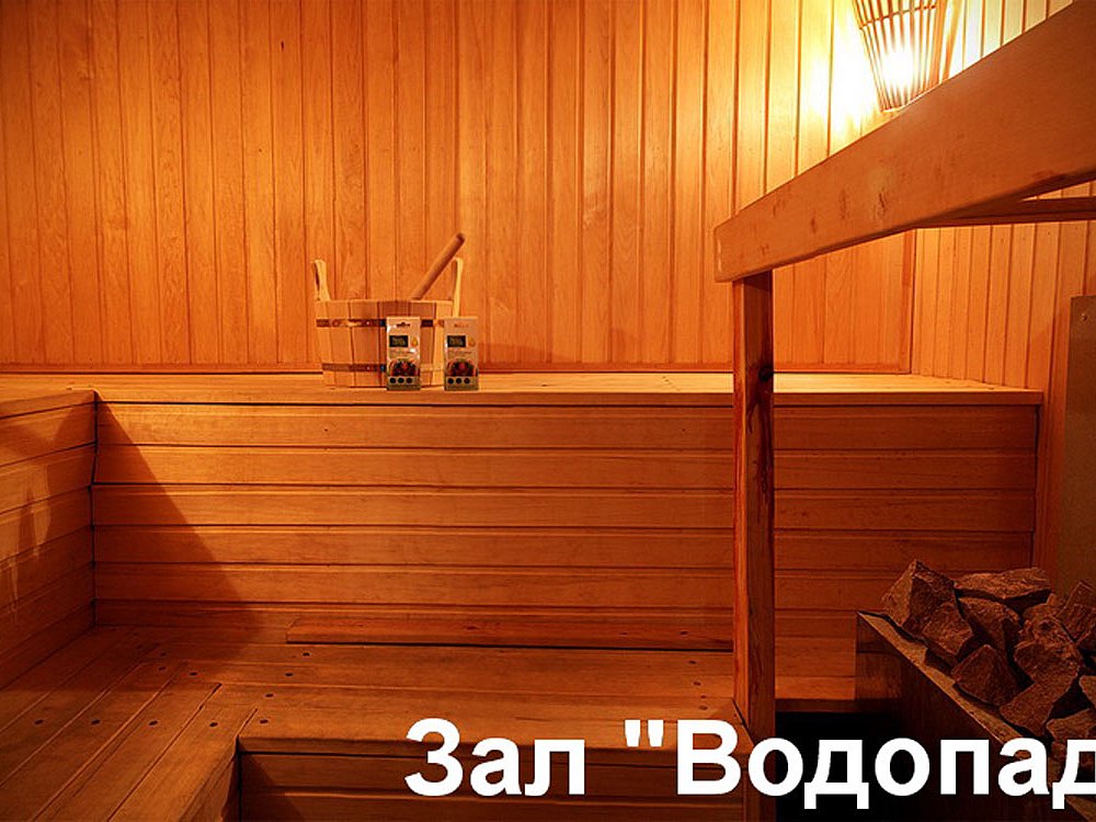 Сауна Демидов в Балашихе