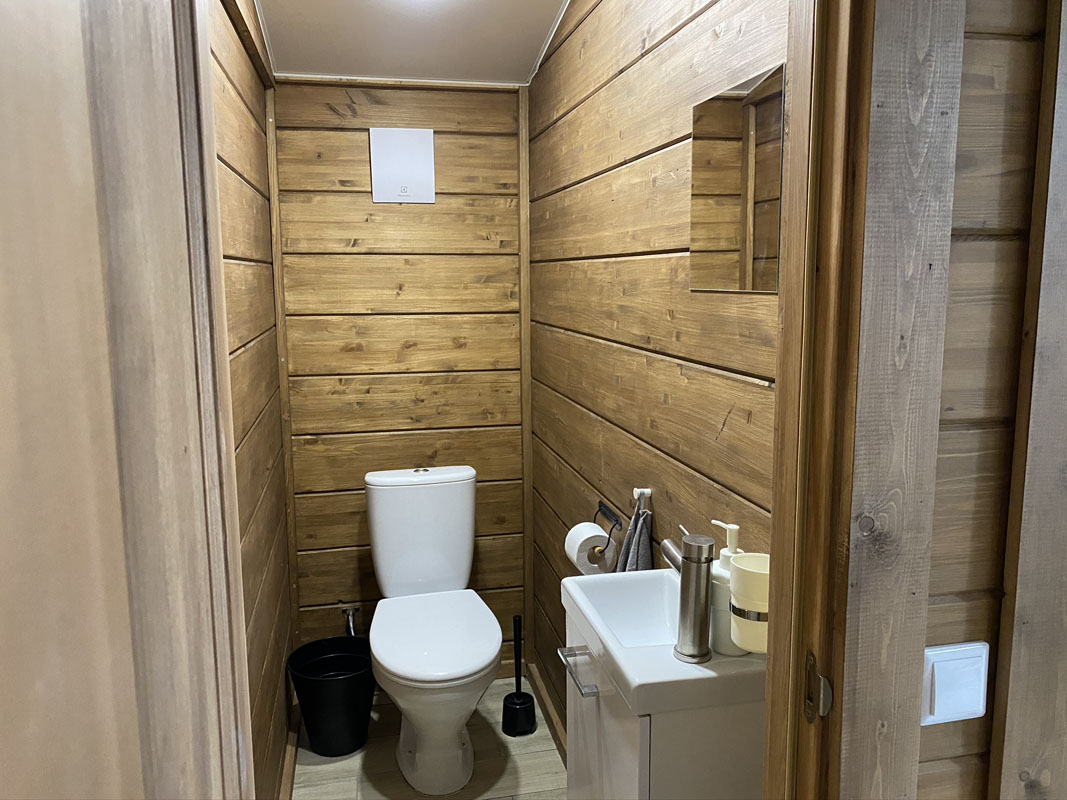 Canada House, зал «Дом №1» — фото 16