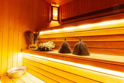 Сауна Пятница на Стромынке