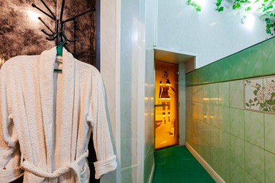 Сауна Пятница на Стромынке