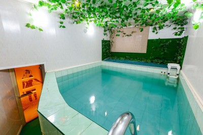 Сауна Пятница на Стромынке