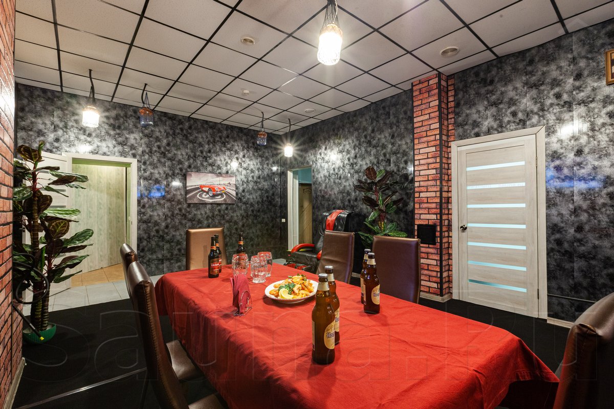 Сауна Пятница на Стромынке