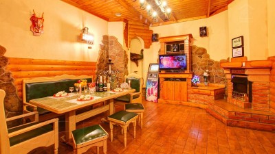 Сауна Арокан