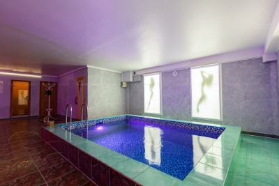 Сауна Силуэт