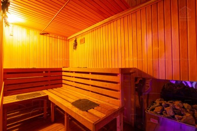 Сауна Силуэт