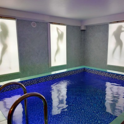 Сауна Силуэт