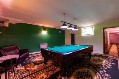 Сауна Силуэт