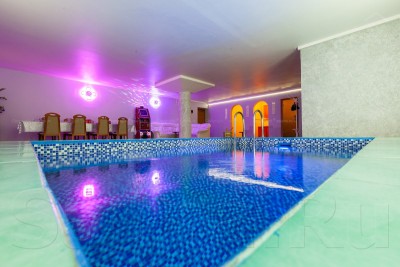 Сауна Силуэт