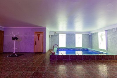 Сауна Силуэт