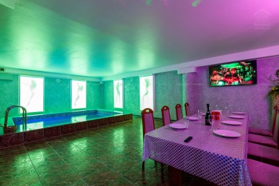 Сауна Силуэт