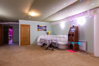 Сауна Силуэт