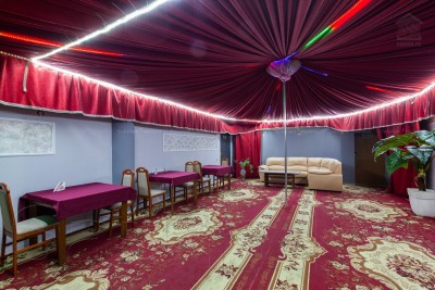 Сауна Силуэт