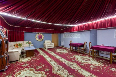 Сауна Силуэт