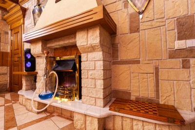 Сауна Афина в Бибирево