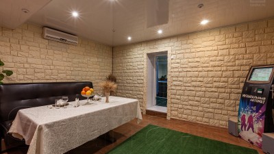 Сауна Парус