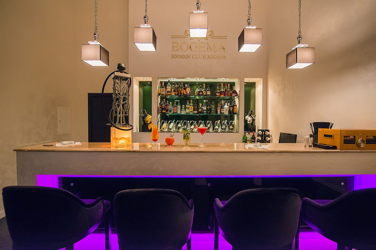 Bogema Club