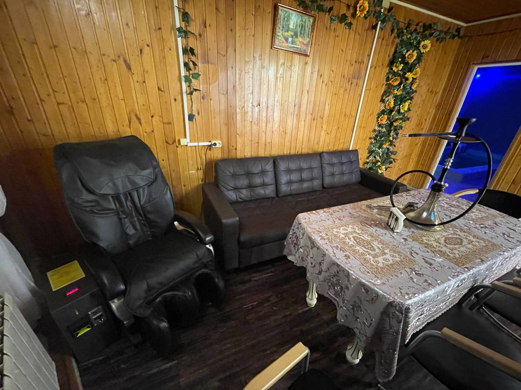 Сауна Берлога 