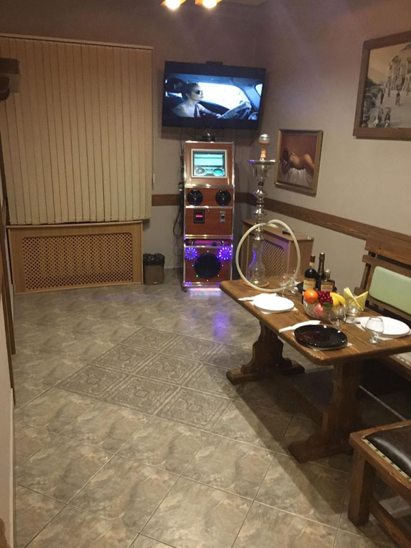 Арабская ночь