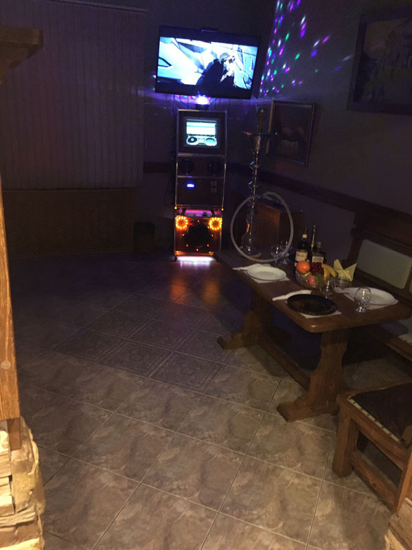 Арабская ночь