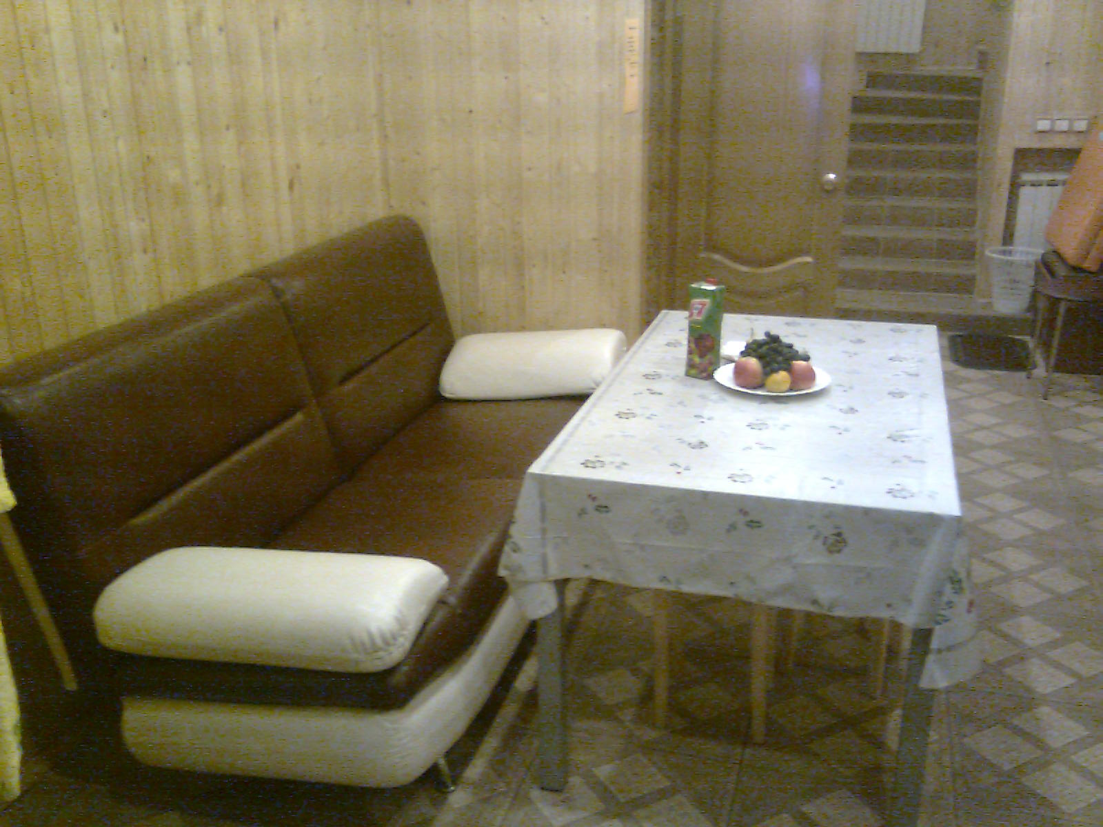 Сауна на Клинской