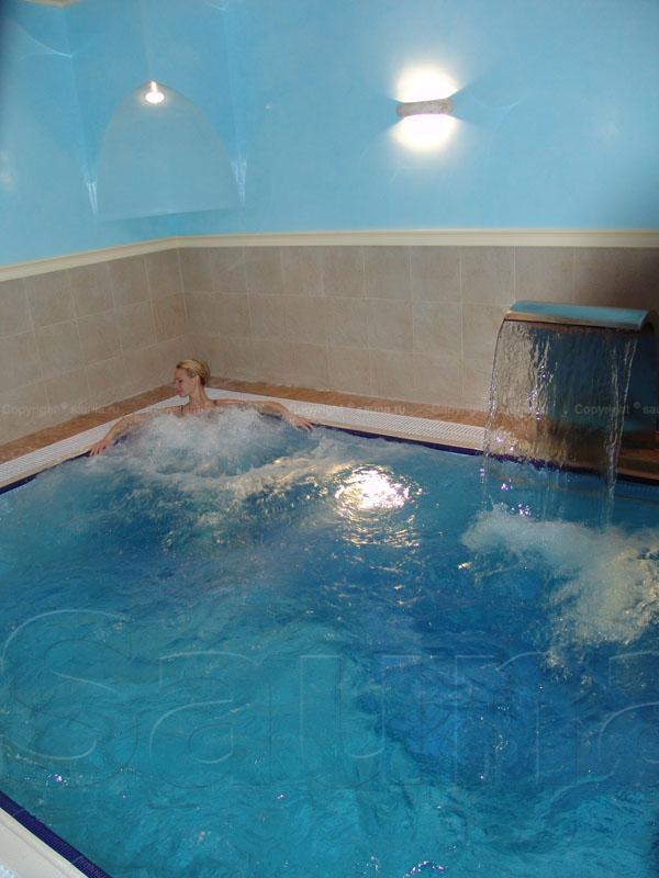 Spa-центр Баден-Баден