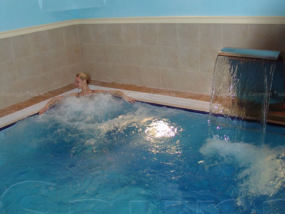 Spa-центр Баден-Баден