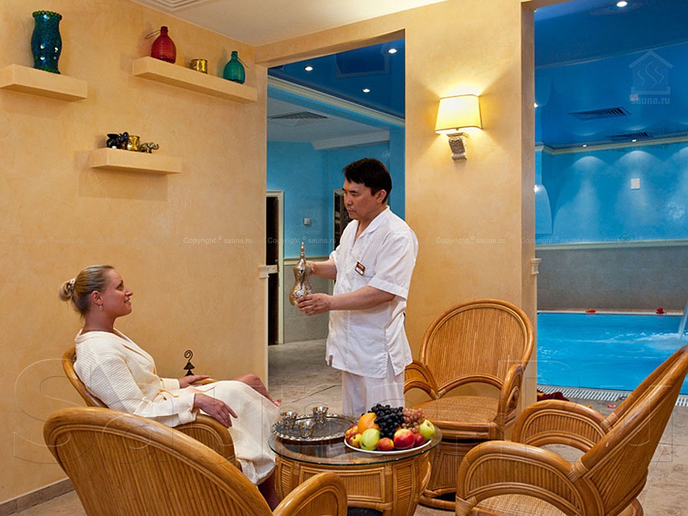 Spa-центр Баден-Баден