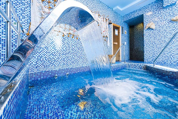Банный комплекс в фитнесе ReСтарт, зал «Банный комплекс в ReСтарт» — фото 13