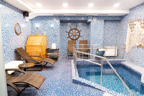Банный комплекс в фитнесе ReСтарт, зал «Банный комплекс в ReСтарт» — фото 10