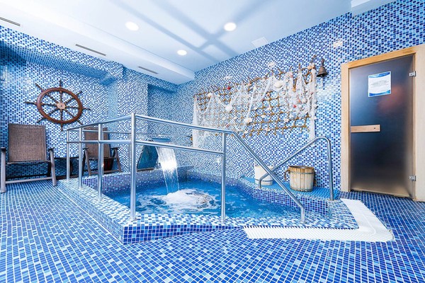 Банный комплекс в фитнесе ReСтарт, зал «Банный комплекс в ReСтарт» — фото 14