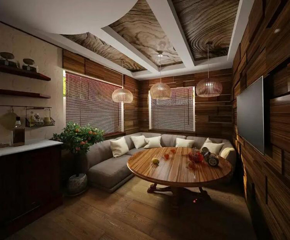 Сауна Luxury 
