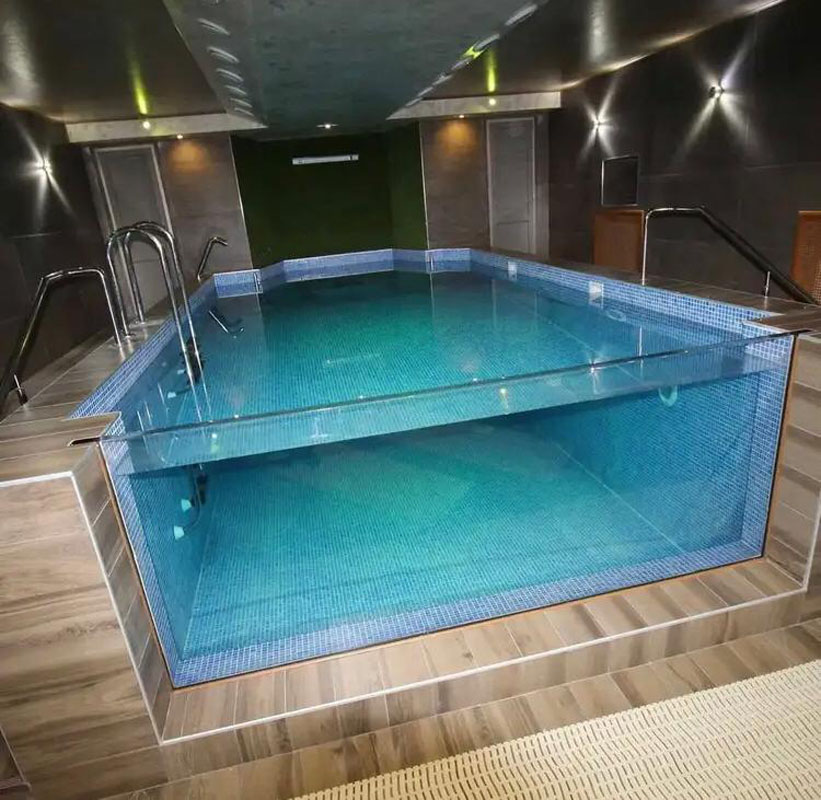 Сауна Luxury 