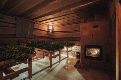 Банный комплекс Siberia