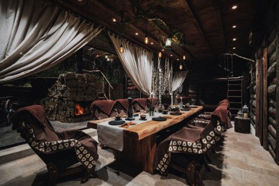 Банный комплекс Siberia