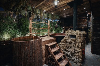 Банный комплекс Siberia