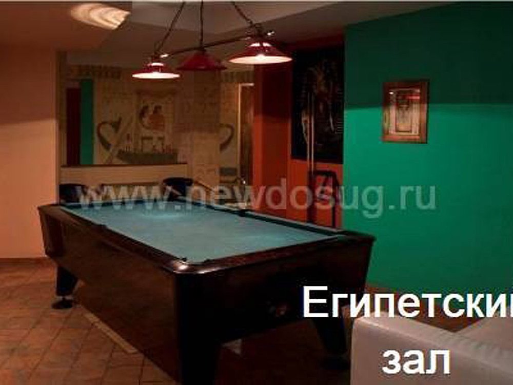 Египетский зал