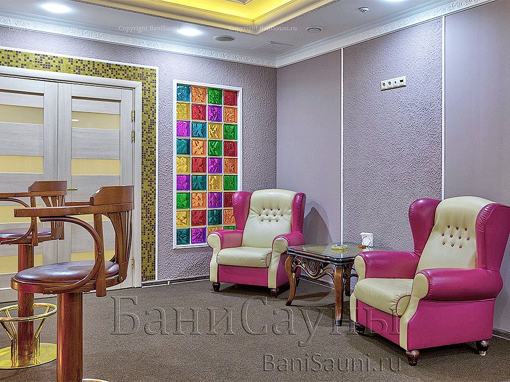Сауна элит-клуб Фили