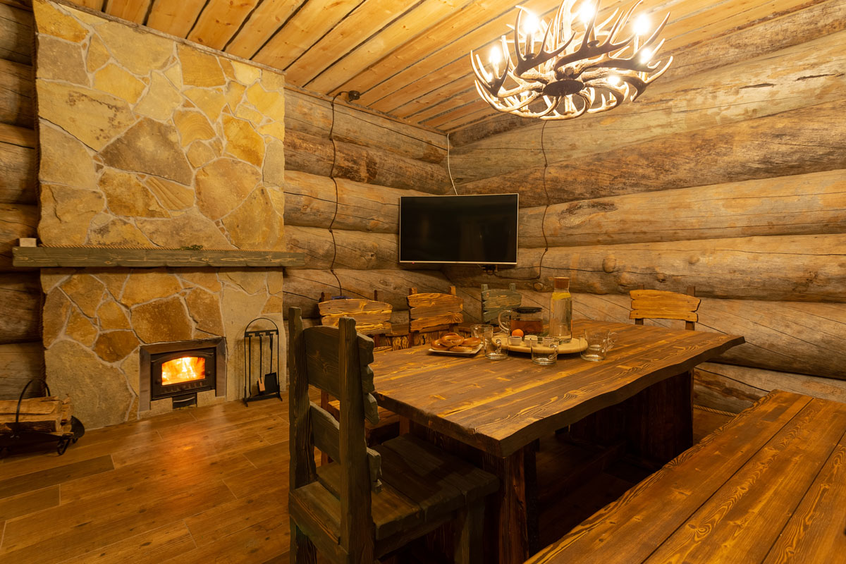 Банный комплекс KELO / Кело