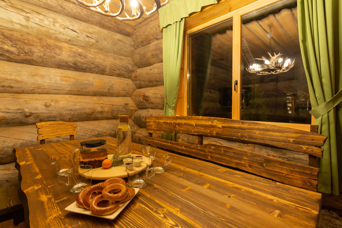 Банный комплекс Кело
