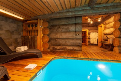 Банный комплекс KELO / Кело