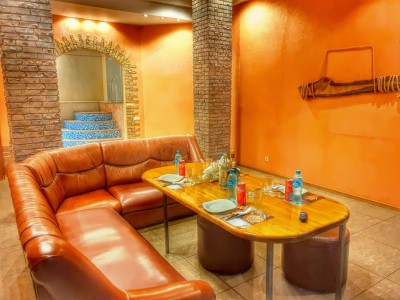 Сауна Форест