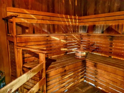 Сауна Форест