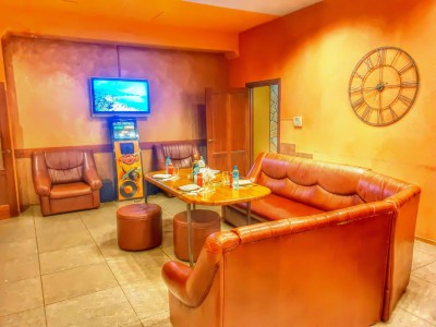 Сауна Форест