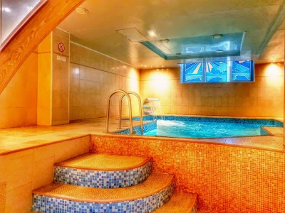 Сауна Форест