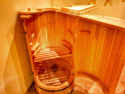 Сауна Форест