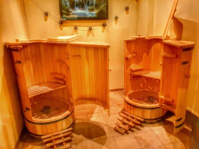 Сауна Форест